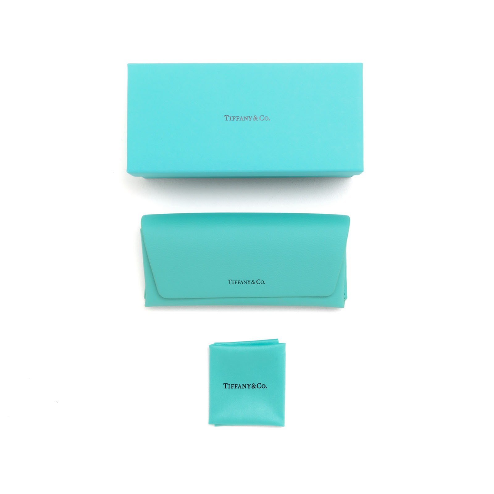 Emballage officiel Tiffany