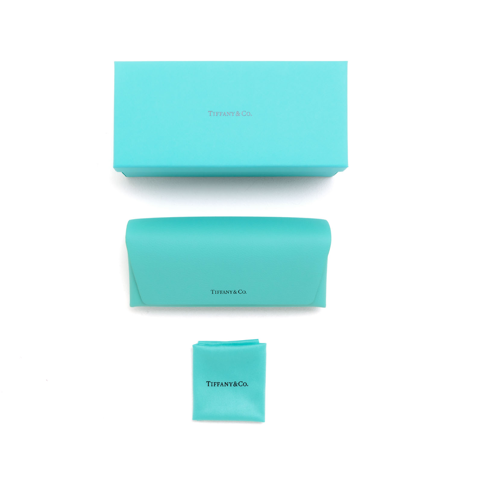 Official Tiffany packaging