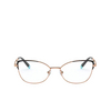 Tiffany TF1136 Eyeglasses 6007 black & rubedo - product thumbnail 1/4