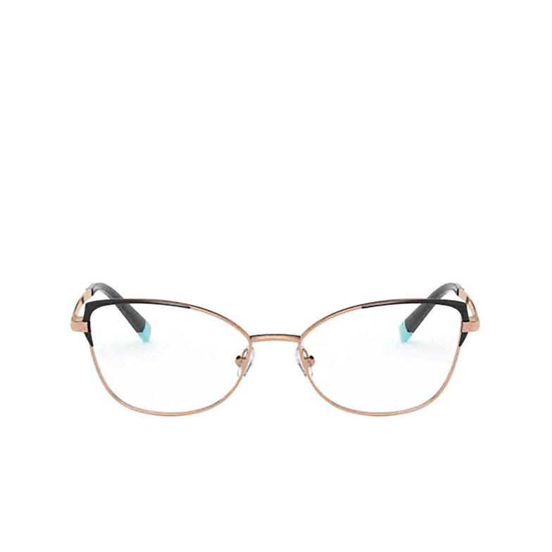 Tiffany TF1136 Eyeglasses 6007 black & rubedo - 1/4