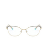 Tiffany TF1136 Eyeglasses 6133 camel & pale gold - product thumbnail 1/4