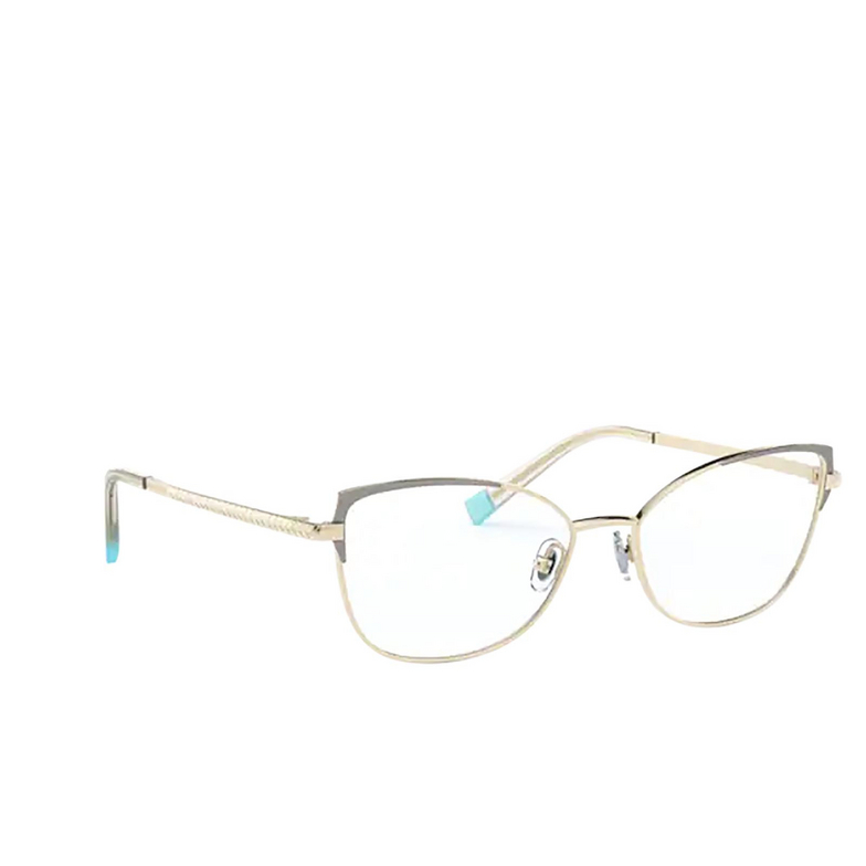 Tiffany TF1136 Eyeglasses 6133 camel & pale gold - 2/4