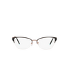 Tiffany TF1141 Eyeglasses 6122 black on rubedo - product thumbnail 1/4