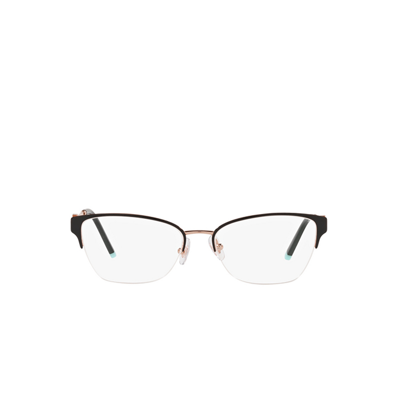 Tiffany TF1141 Eyeglasses 6122 black on rubedo - 1/4