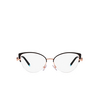 Tiffany TF1145B Eyeglasses 6162 black on rubedo - product thumbnail 1/4