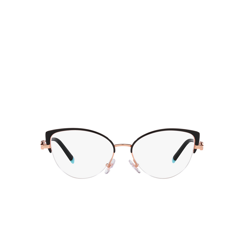 Tiffany TF1145B Eyeglasses 6162 black on rubedo - 1/4