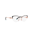 Tiffany TF1145B Eyeglasses 6162 black on rubedo - product thumbnail 2/4