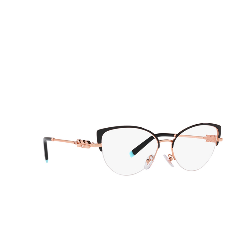 Tiffany TF1145B Eyeglasses 6162 black on rubedo - 2/4