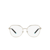 Tiffany TF1147 Korrektionsbrillen 6021 pale gold - Produkt-Miniaturansicht 1/4