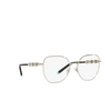 Tiffany TF1147 Eyeglasses 6021 pale gold - product thumbnail 2/4