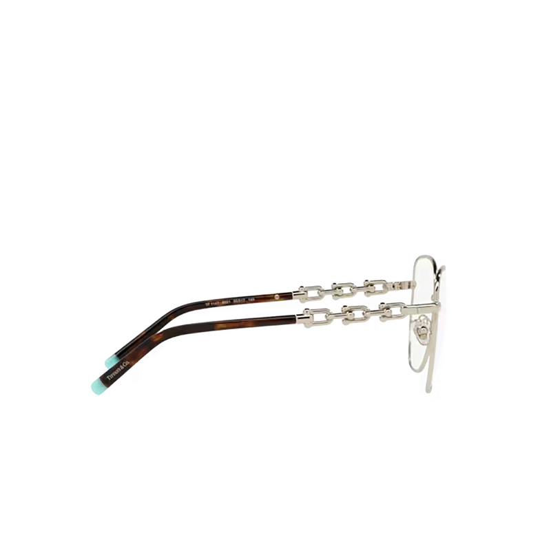 Tiffany TF1147 Eyeglasses 6021 pale gold - 3/4