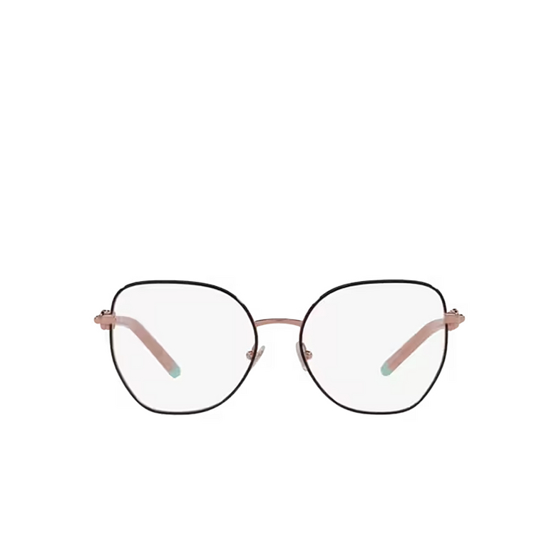 Tiffany TF1147 Eyeglasses 6162 black on rubedo - 1/4