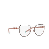 Tiffany TF1147 Eyeglasses 6162 black on rubedo - product thumbnail 2/4