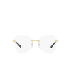 Tiffany TF1150 Korrektionsbrillen 6002 gold - Produkt-Miniaturansicht 1/4