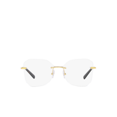 Tiffany TF1150 Korrektionsbrillen 6002 gold - Vorderansicht