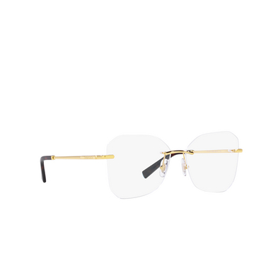 Tiffany TF1150 Korrektionsbrillen 6002 gold - Dreiviertelansicht