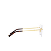 Tiffany TF1150 Korrektionsbrillen 6002 gold - Produkt-Miniaturansicht 3/4