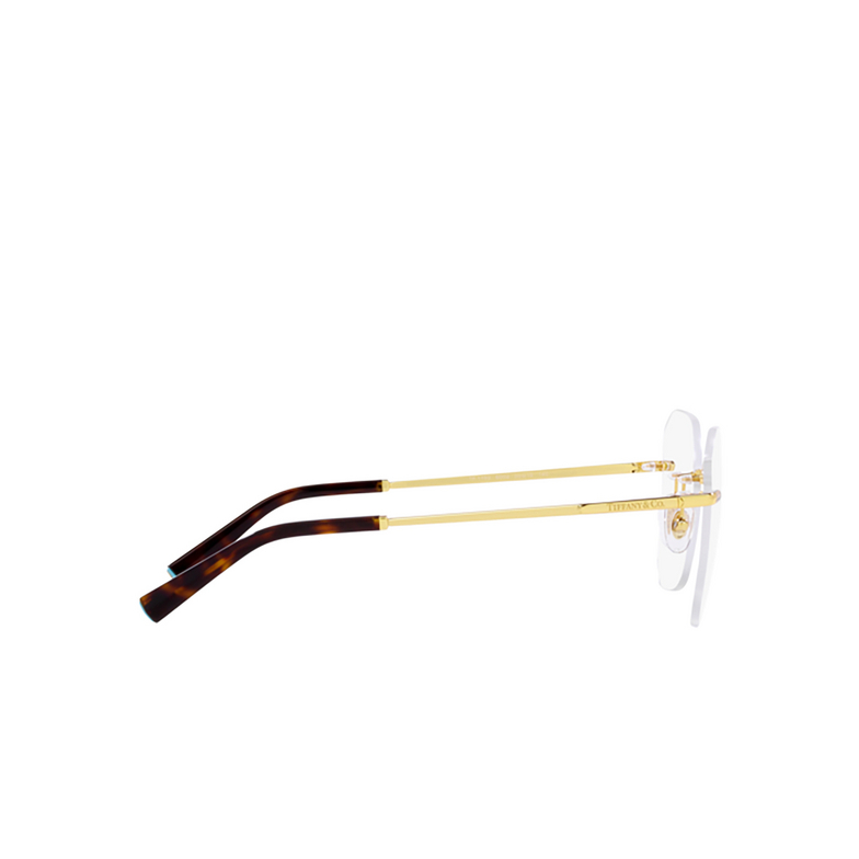 Tiffany TF1150 Eyeglasses 6002 gold - 3/4