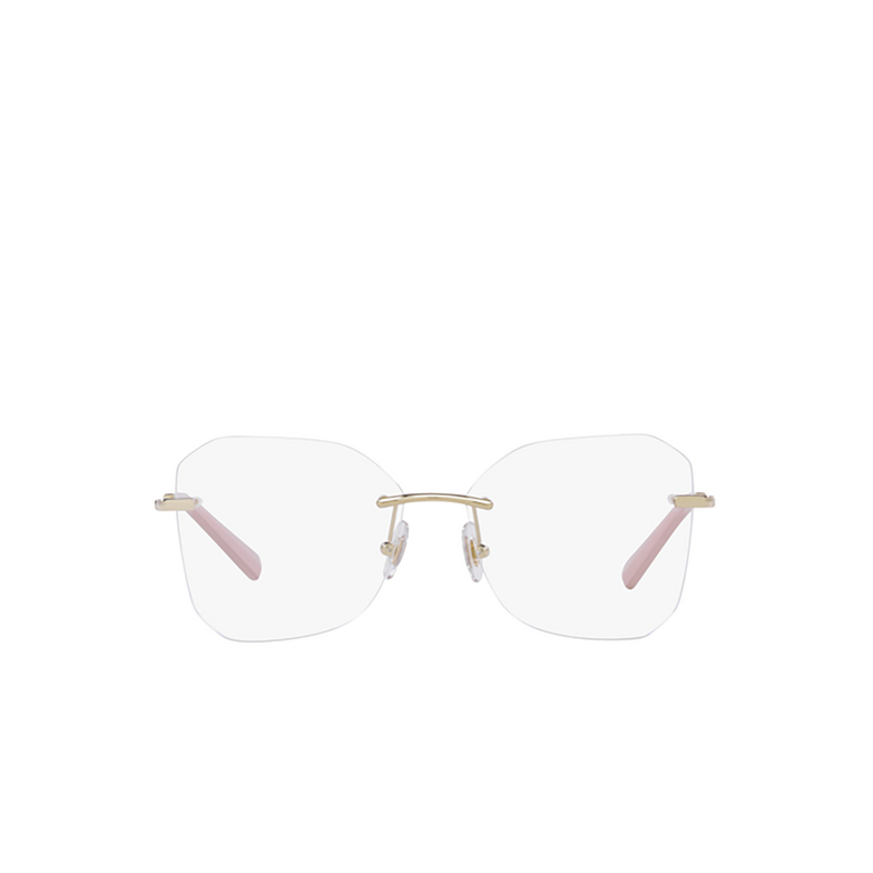 Tiffany TF1150 Eyeglasses 6021 pale gold - 1/4