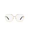 Gafas graduadas Tiffany TF1151 6002 gold - Miniatura del producto 1/4