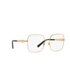Tiffany TF1151 Korrektionsbrillen 6002 gold - Produkt-Miniaturansicht 2/4