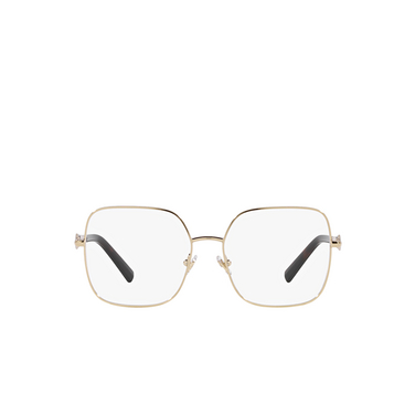 Tiffany TF1151 Korrektionsbrillen 6021 pale gold - Vorderansicht