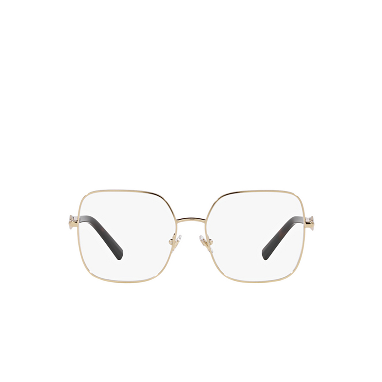 Tiffany TF1151 Eyeglasses 6021 pale gold - 1/4