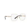 Tiffany TF1151 Eyeglasses 6021 pale gold - product thumbnail 2/4