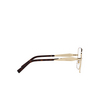 Tiffany TF1151 Eyeglasses 6021 pale gold - product thumbnail 3/4