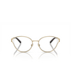 Gafas graduadas Tiffany TF1157B 6021 pale gold - Miniatura del producto 1/4