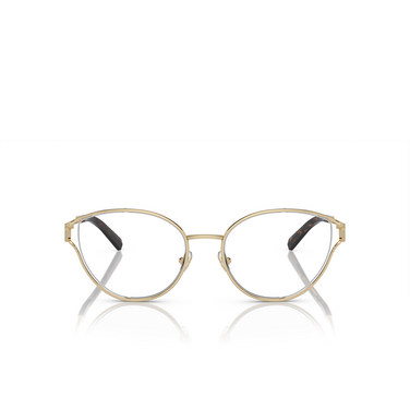 Tiffany TF1157B Eyeglasses 6021 pale gold - front view
