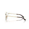 Tiffany TF1157B Eyeglasses 6021 pale gold - product thumbnail 3/4