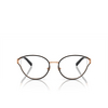 Tiffany TF1157B Eyeglasses 6127 black on rubedo - product thumbnail 1/4