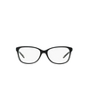 Tiffany TF2097 Eyeglasses 8055 black on tiffany blue - product thumbnail 1/4