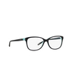 Tiffany TF2097 Eyeglasses 8055 black on tiffany blue - product thumbnail 2/4