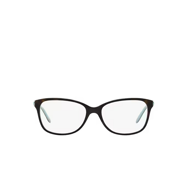 Tiffany TF2097 Eyeglasses 8134 havana - 1/4