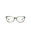 Occhiali da vista Tiffany TF2109HB 8124 ocean turquoise - anteprima prodotto 1/4