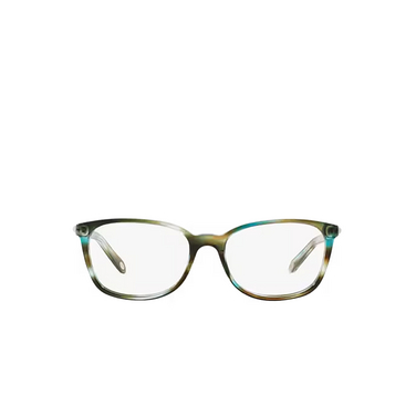 Tiffany TF2109HB Eyeglasses 8124 ocean turquoise - front view