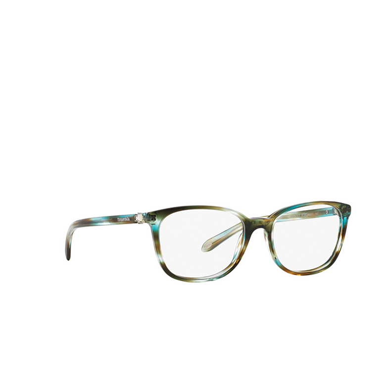 Occhiali da vista Tiffany TF2109HB 8124 ocean turquoise - 2/4