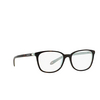 Tiffany TF2109HB Eyeglasses 8134 havana on tiffany blue - product thumbnail 2/4