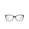 Tiffany TF2160B Eyeglasses 8134 havana on tiffany blue - product thumbnail 1/4