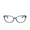 Tiffany TF2203B Eyeglasses 8315 opal blue - product thumbnail 1/4
