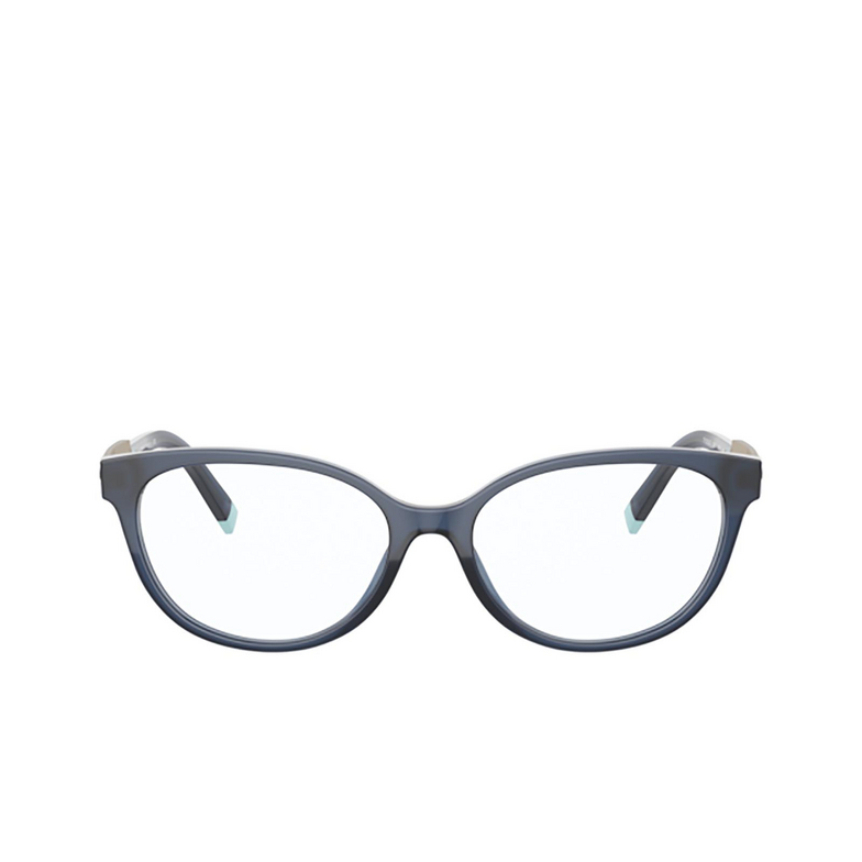 Tiffany TF2203B Eyeglasses 8315 opal blue - 1/4