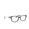 Occhiali da vista Tiffany TF2207 8055 black on tiffany blue - anteprima prodotto 2/4