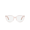 Occhiali da vista Tiffany TF2209 8328 nude transparent - anteprima prodotto 1/4