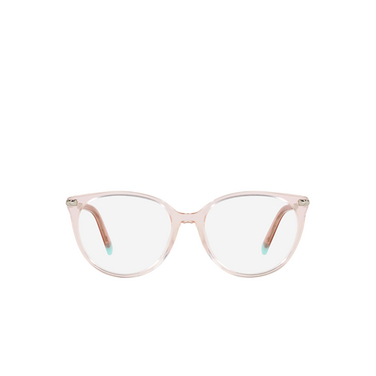 Tiffany TF2209 Eyeglasses 8328 nude transparent - front view