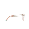 Tiffany TF2209 Korrektionsbrillen 8328 nude transparent - Produkt-Miniaturansicht 3/4