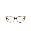 Tiffany TF2216 Eyeglasses 8064 havana - product thumbnail 1/4