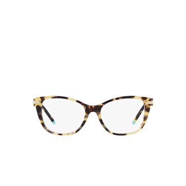 Tiffany TF2216 Korrektionsbrillen 8064 havana - Vorderansicht