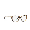 Tiffany TF2216 Korrektionsbrillen 8064 havana - Produkt-Miniaturansicht 2/4